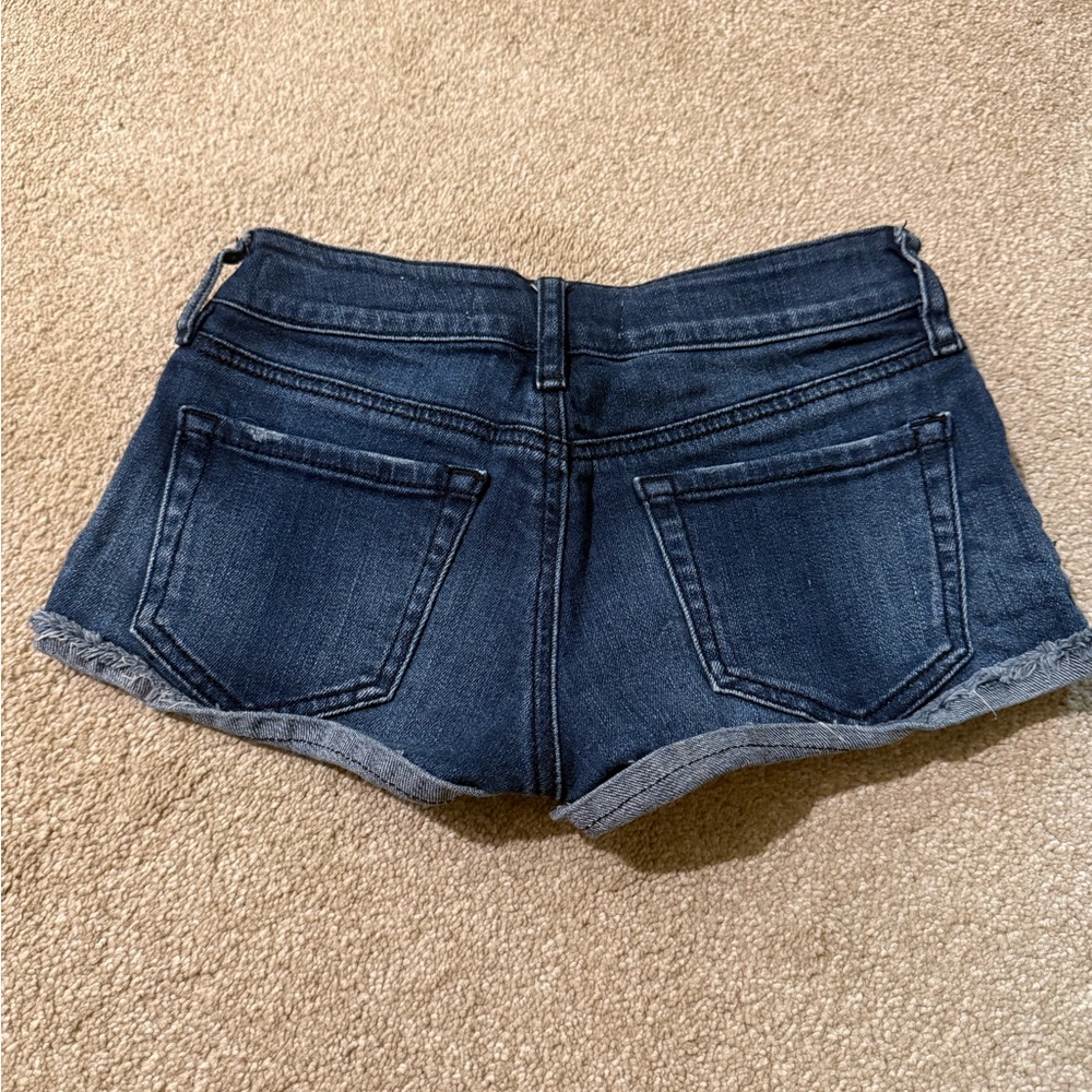 Bullhead Denim Co. Dark Wash Denim Women’s Shorts